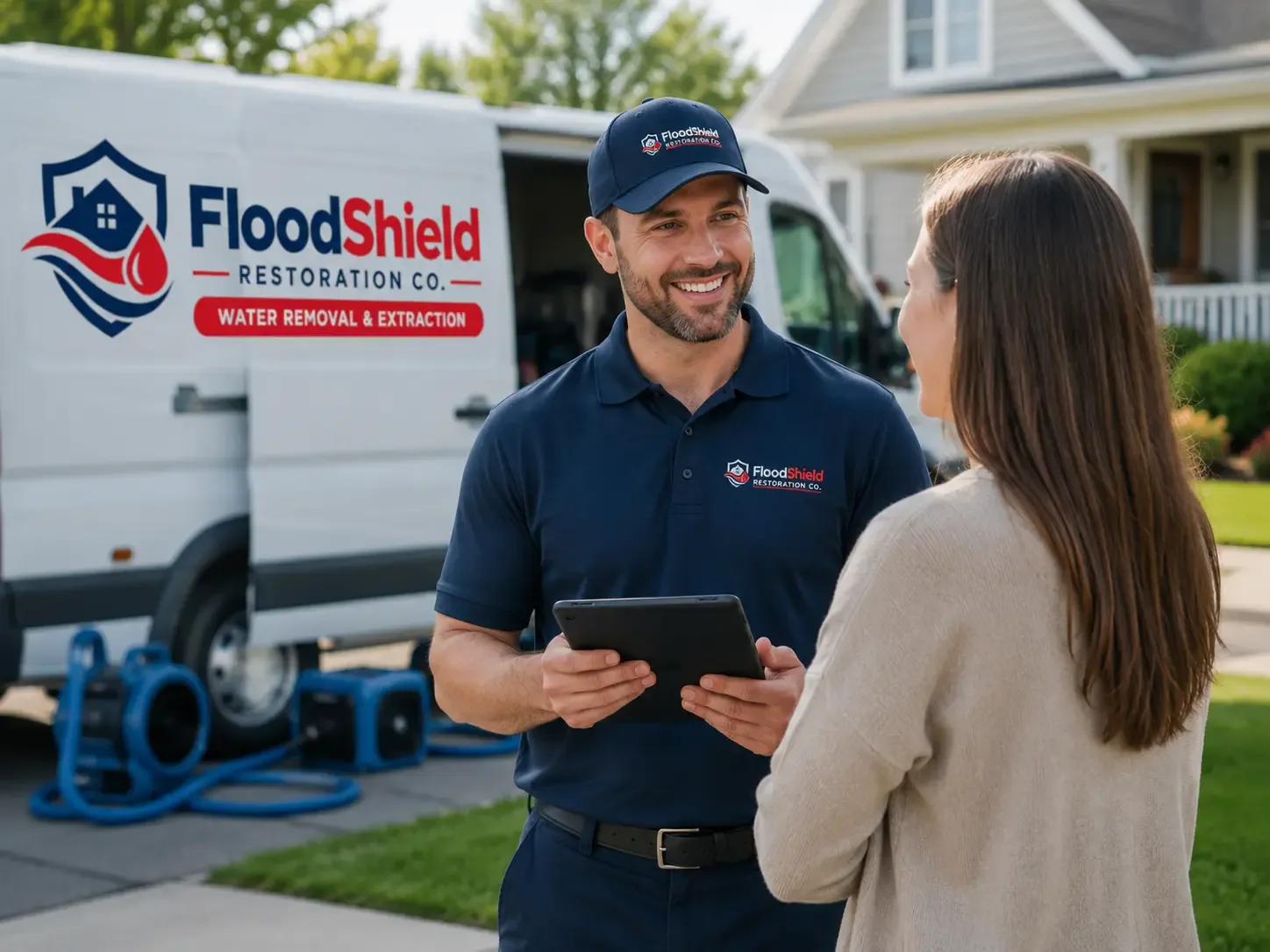 Flood Damage Restoration Miller City, OH FAQs